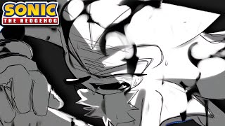 Its Not All As It Seems Shadow The Hedgehog Comic Dub