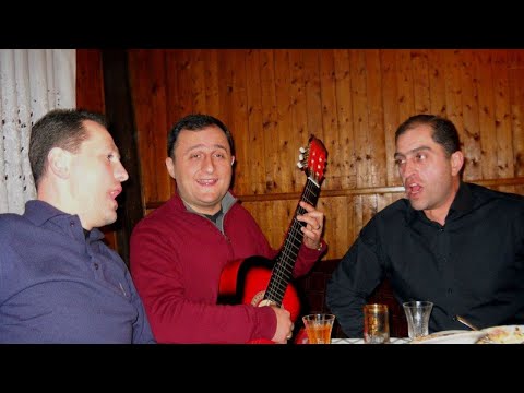 ტრიო \"მუზა\" - ფრთხილად იყავ.    Trio \"Muza\" - Frtxilad iyav