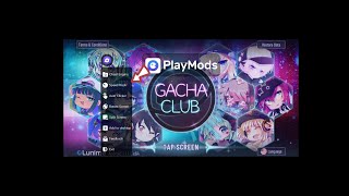 Gacha Yune Comes With New Mod ~！| Play Space,Speed Hcak ！Game Speed Can Be Adjusted