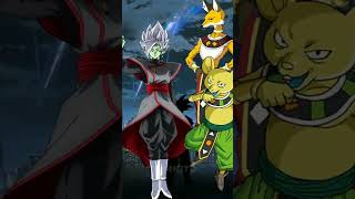 Who is strongest | Zamasu vs Gods of Destruction