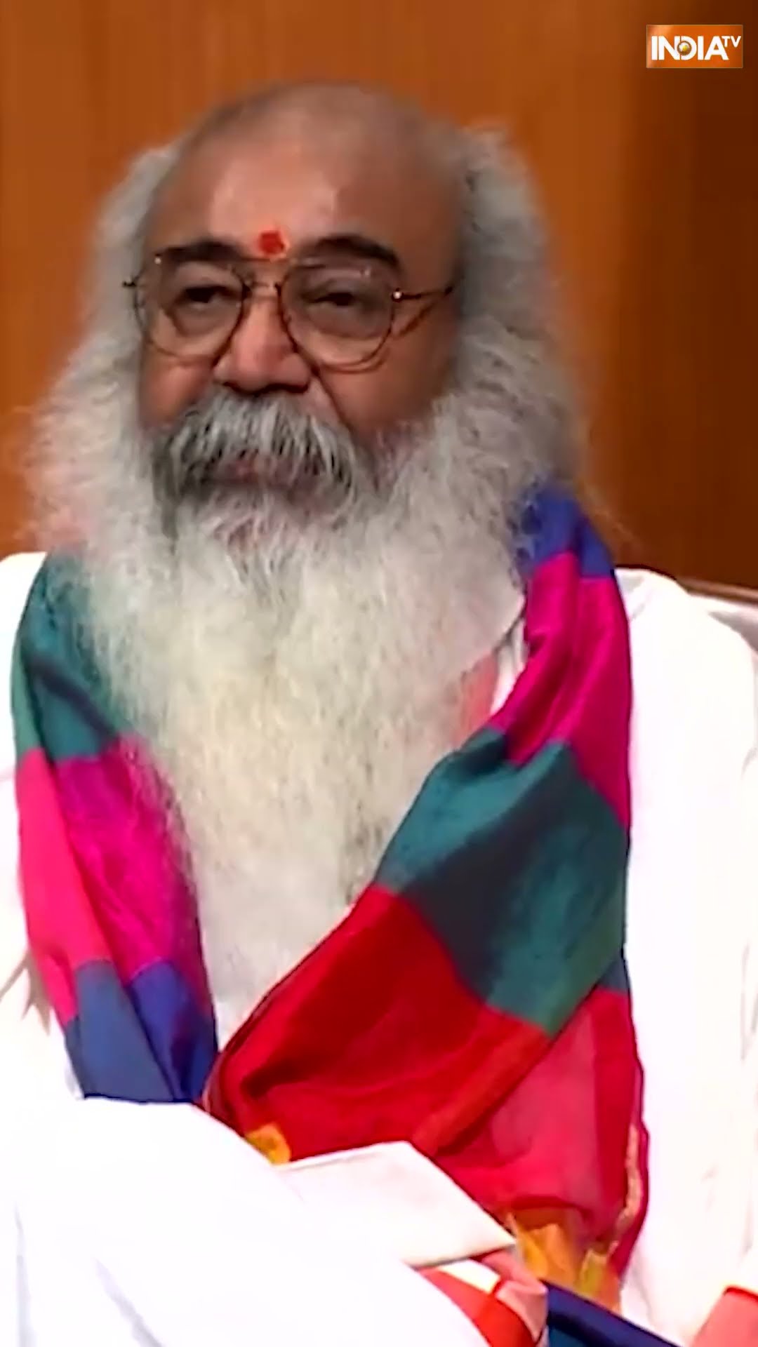#acharyapramodkrishnam ने शिलान्यास के लिए #pmmodi को क्यों बुलाया ? #aapkiadalat