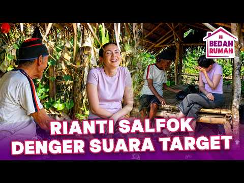 RINATI GAGAL FOKUS KARENA SUARA TARGET | KILAU EPS 619 PART 2