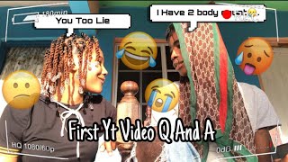 Couple Q&A with Demaris And Sonique | Getting to know us❤️‍🩹🫶🏽 Content