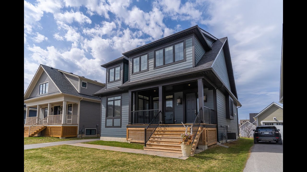 4 Season Windfall Home, The Blue Mountains, ON - Sotheby's International Realty Canada