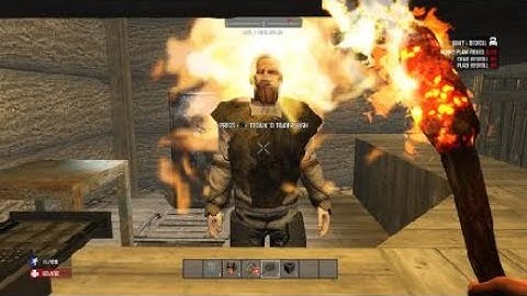 7 Days to Die 2500 Player Kills Glitch