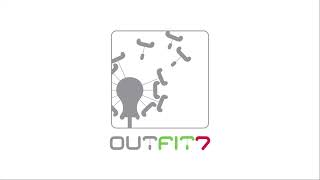 What If? Outfit7 Logo 2009-2011