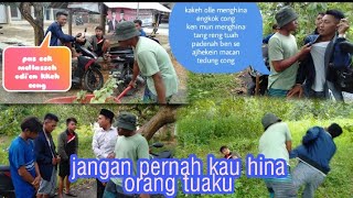 kau boleh menghinaku tapi jangan sampai kau hina orang tuaku (film pendek madura)