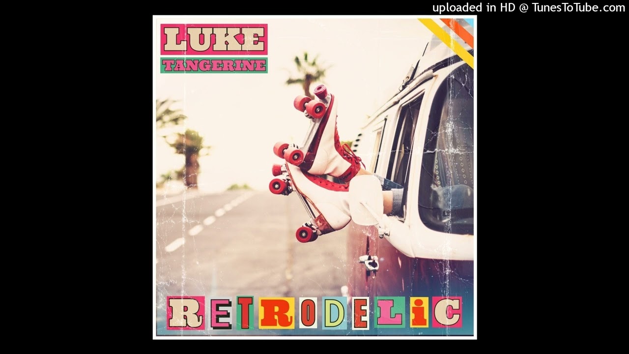 Luke Tangerine - Exoplanet Signal II Funk