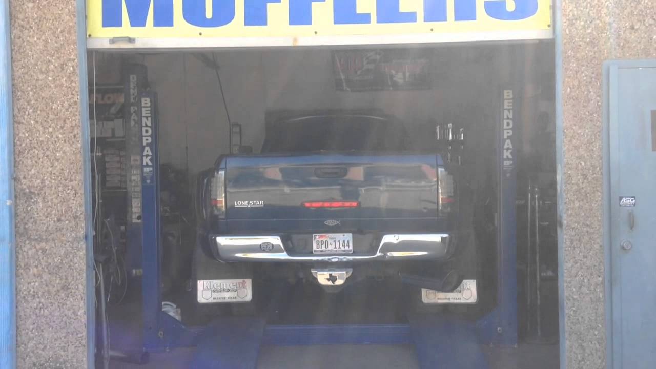 America Muffler Shop Videos YouTube