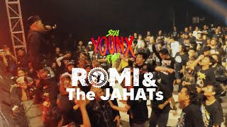 ROMI \u0026 THE JAHATS | STAYOUNX FEST Studio Palem Kemang, 10 June 2023