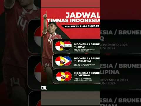 jadwal kualifikasi piala dunia indonesia bisa bisa bisa