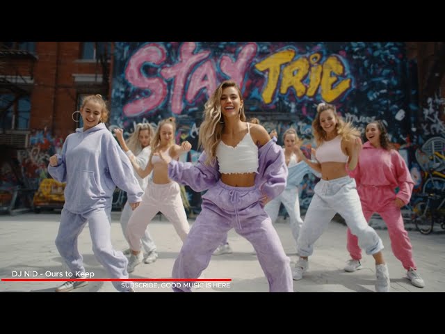 DJ NID - Ours to Keep