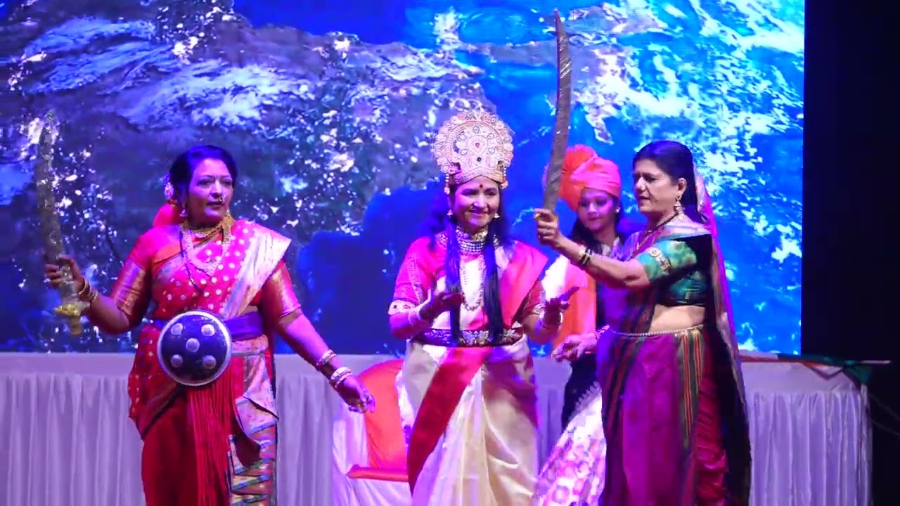 Jain Mahila Mandal Gathering 2026  Traditional Dance  Incredible India  Part 2