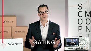 How to Make Gated Measurements with an Oscilloscope + Scope Month Winners (24-Mar-2017)