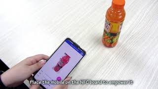 NFC E-ink Display Board Electronic Paper SPI Screen Module Supporting various sizes of e-paper