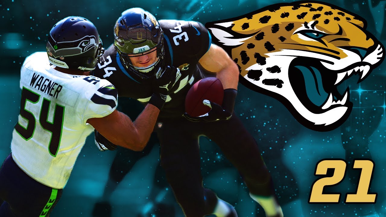 FULLBACK SEASON! Madden 21 Jacksonville Jaguars Franchise