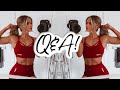 FINALLY A NEW Q&A