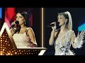 Ivana Sundic i Lejla Brcaninovic - Splet pesama - (live) - ZG - 23/24 - 04.11.2023. EM 07