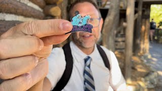 Disneyland Pin Trading Set Unboxing! OVER ONE HUNDRED DOLLARS Of Disney Pins GIVEAWAY. Watch To Win!