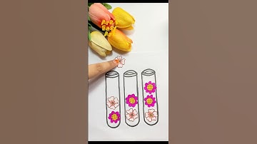 Lets Play This Fun game 💮🏵️ @ArasEasyArt #games #game #shorts #ytshorts