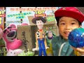 トイストーリー3 ガチャ ジオラマコレクション2