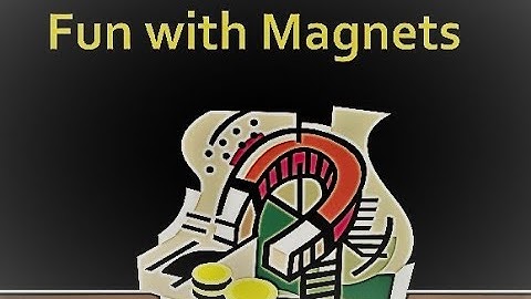 Class-6 Science Ncert Chapter-13 Fun with Magnets || Part-2 ||