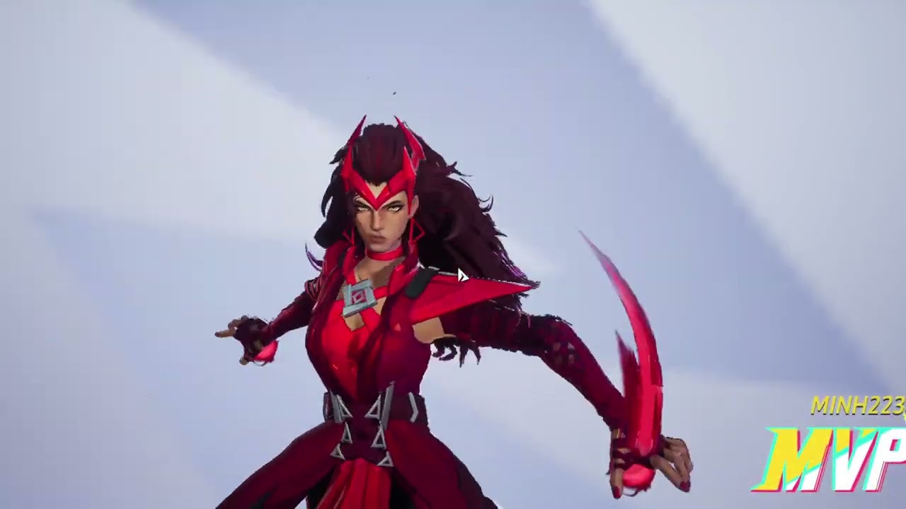 Playing Marvel Rivals after a motnh and getting dog walked