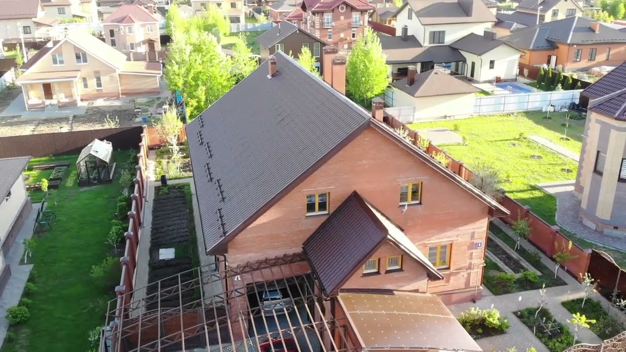 Сборный дом в Тихорецка кровля Сборный дом в Тихорецка кровля