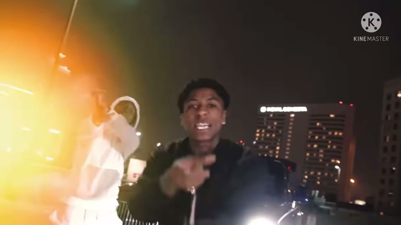 Nbayoungboy -Rough Ryder(music video)