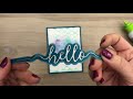 Middle of video