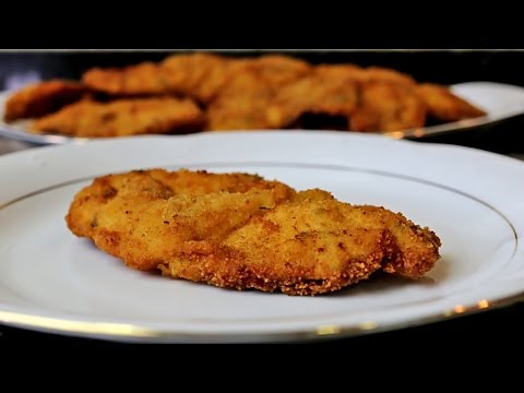 Video: Cómo Cocinar El Escalope De Pollo