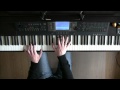 Elton John - Your Song - Piano