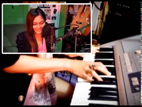 Adele - Someone Like you (cover) by Pharr Malicse