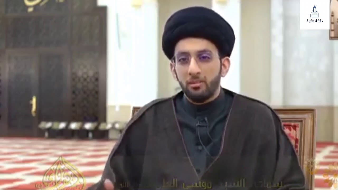 الناس صعدت للقمر| السيد موسى العلي