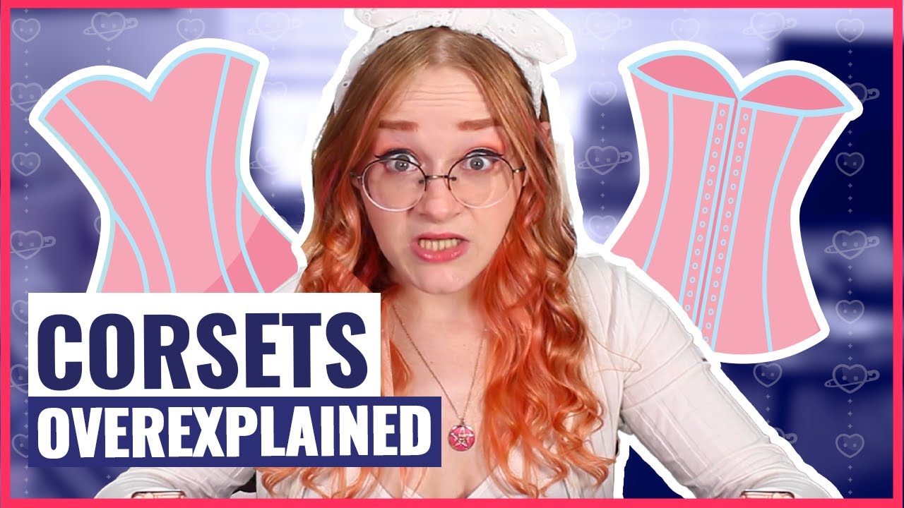Watch This Before You Make Your First Corset YouTube watch-this-before-you-make-your-first-corset-youtube