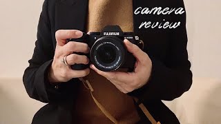 Fujifilm XS20 / 4 months later (REVIEW)
