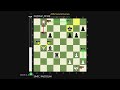A16 Apertura-Inglesa Simic, Radoslav 2440 vs Popovic, Petar 2455 ES