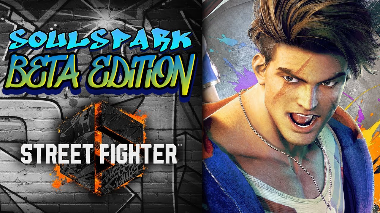 MISTER SINISTER VS. TheDarkAcePrime ( WINNER'S R1 ) SOULSPARK BETA EDITION 🏟️ | SF6 TOURNAMENT