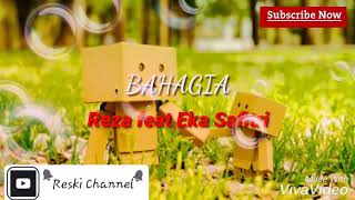Lagu Baru Reza Re Bahagia Feat Eka Safitri