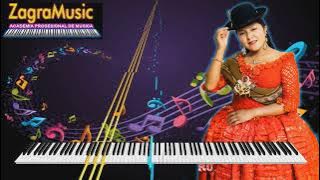 FLORELISA - EL TIK TOK - TUTORIAL TECLADO - DEMO MIDI