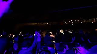 SUMO CYCO WANTS TO GET TO THE BAR LIVE IN MONTREAL 2019-10-06