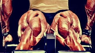 BODYBUILDING MOTIVATION - SAY NO TO CHICKEN LEGS