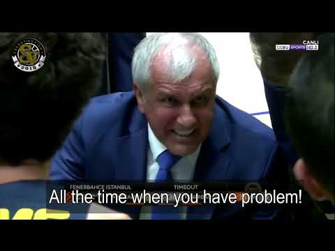 Zeljko Obradovic absolutely