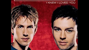 Savage Garden - I Knew I Loved You (Acoustic Version)