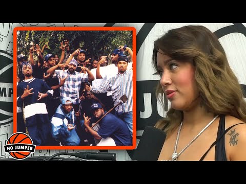 Chromazz est-elle exclusivement attirée par les membres de gangs et les tueurs ?