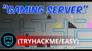 CTF Walkthrough: Gaming Server (TryHackMe, Easy) screenshot 3