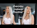 My Everyday Makeup Routine *you guys went mad requesting this * AD