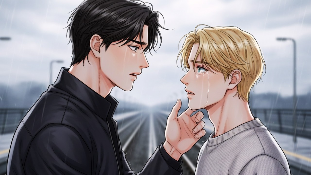 „Still verliebt seit Jahren“ | Gay Geschichte 🏳‍🌈 BL