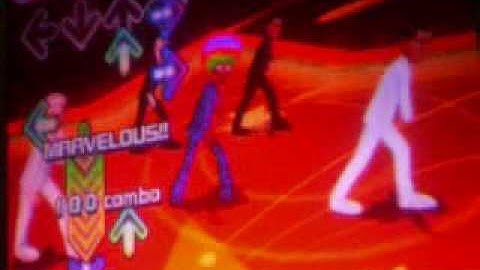 DDR Hottest Party - Hold Tight - Expert - AA