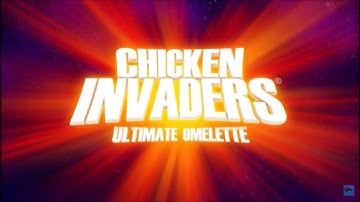 Chicken Invaders 4 (Ultimate Omelette) - Full OST (HQ)